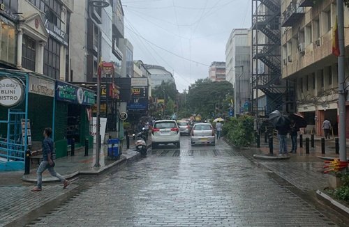 Church Street, Bengaluru